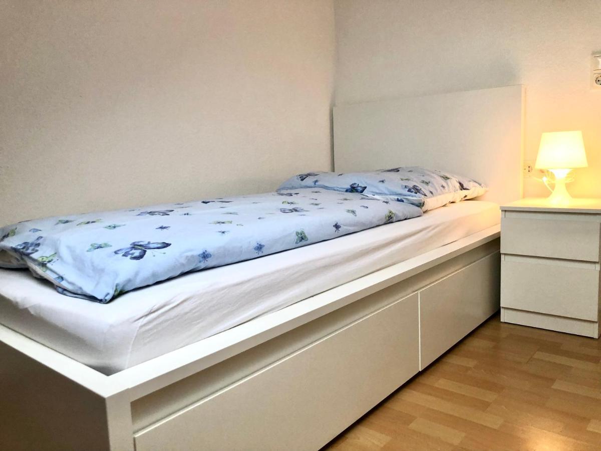 Lotus Apartment Fichtenberg ภายนอก รูปภาพ