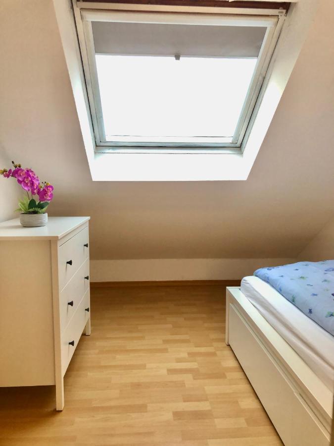 Lotus Apartment Fichtenberg ภายนอก รูปภาพ