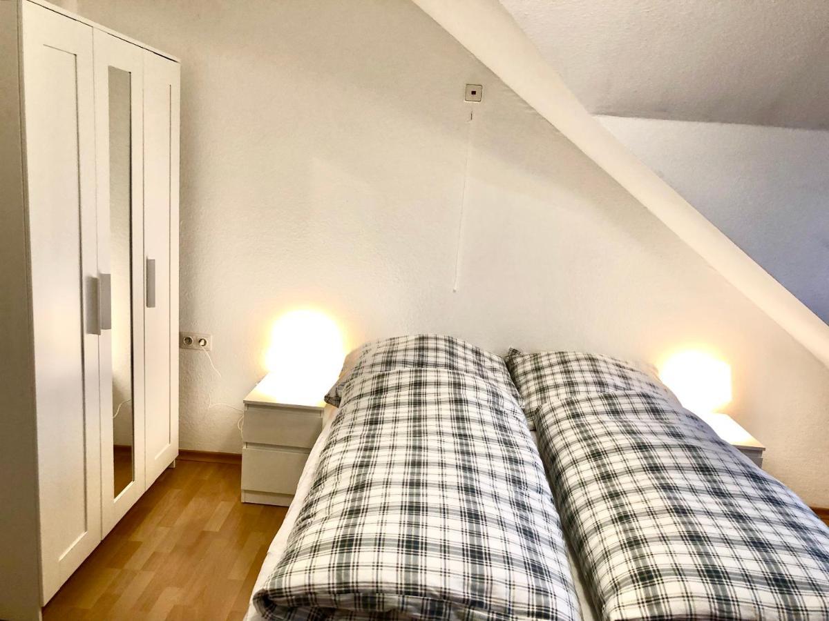 Lotus Apartment Fichtenberg ภายนอก รูปภาพ