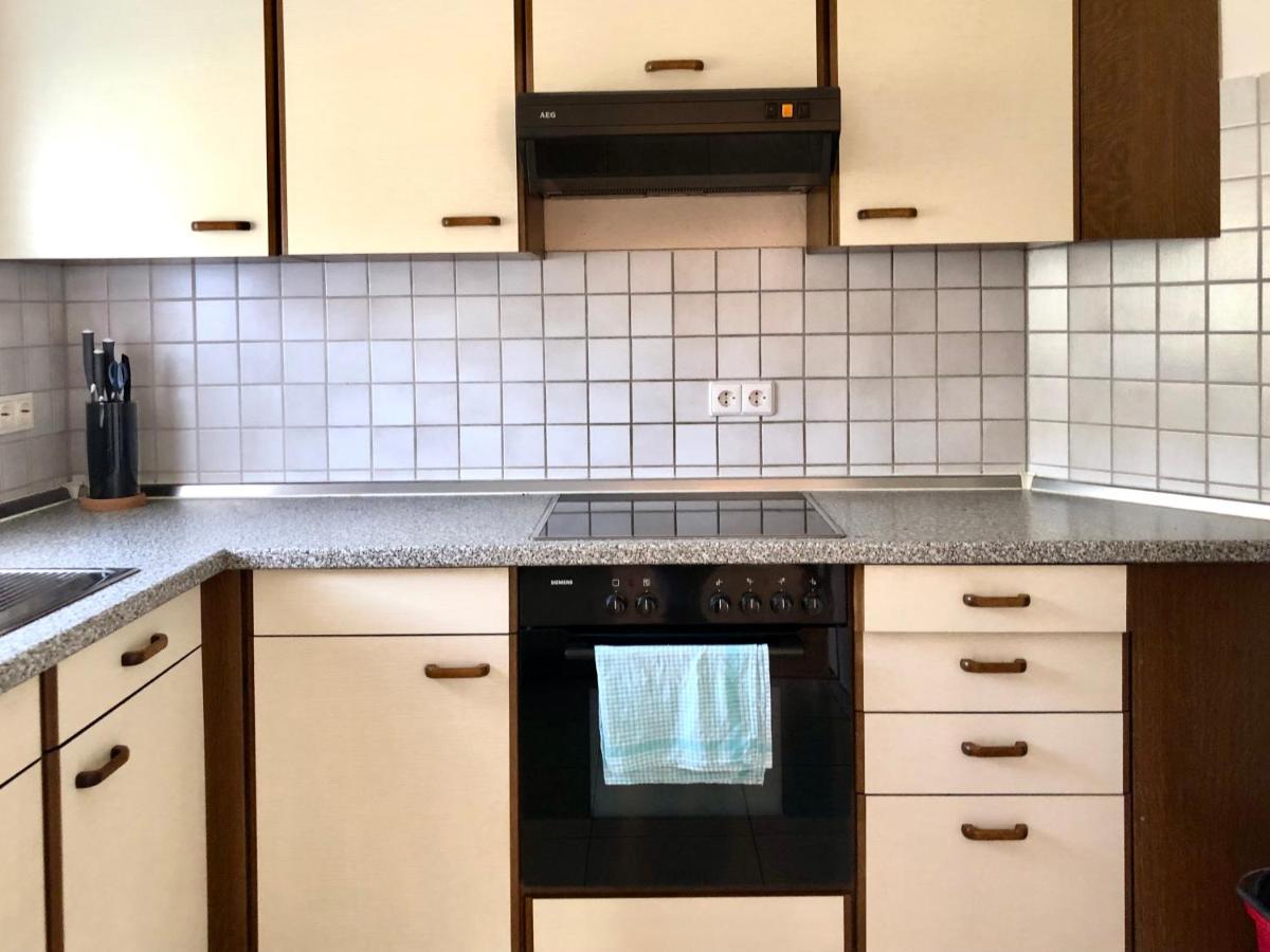 Lotus Apartment Fichtenberg ภายนอก รูปภาพ