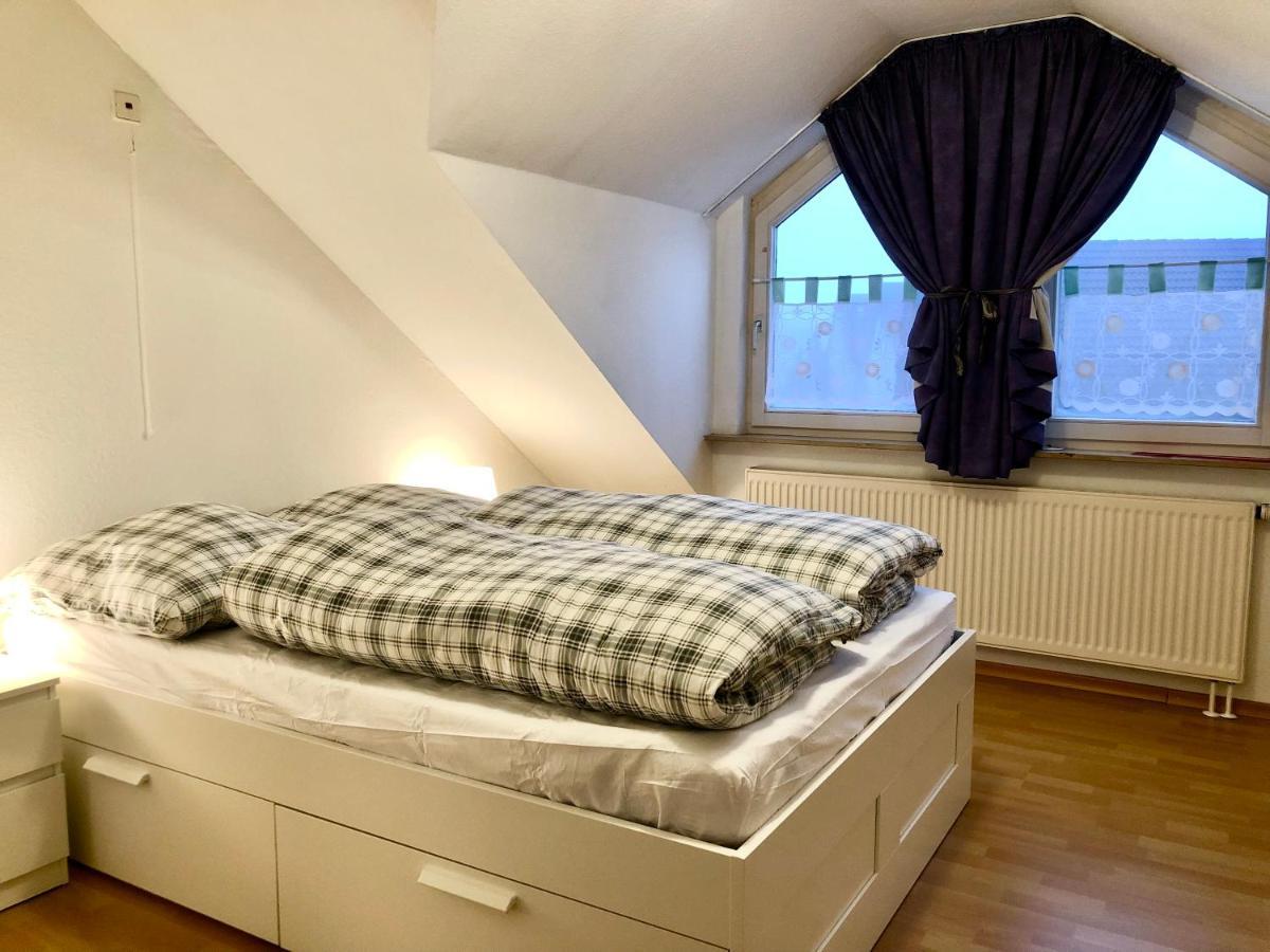 Lotus Apartment Fichtenberg ภายนอก รูปภาพ