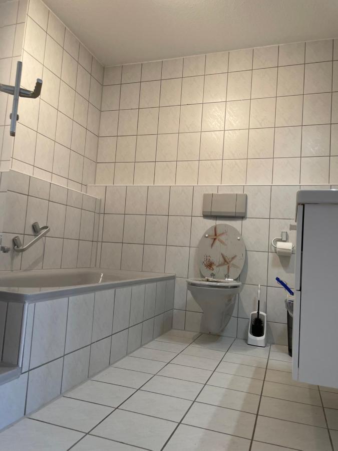 Lotus Apartment Fichtenberg ภายนอก รูปภาพ