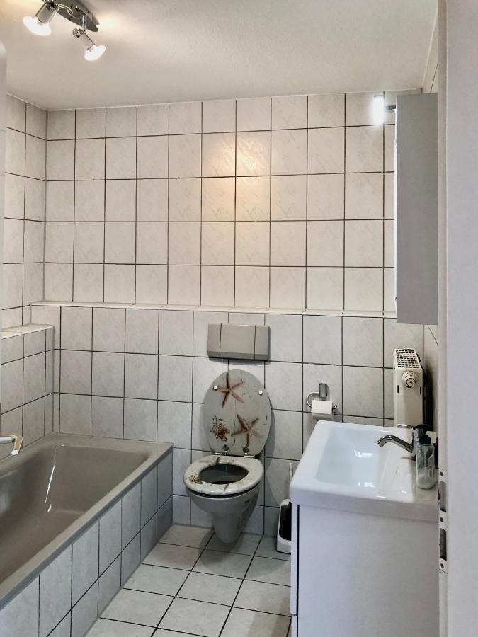 Lotus Apartment Fichtenberg ภายนอก รูปภาพ